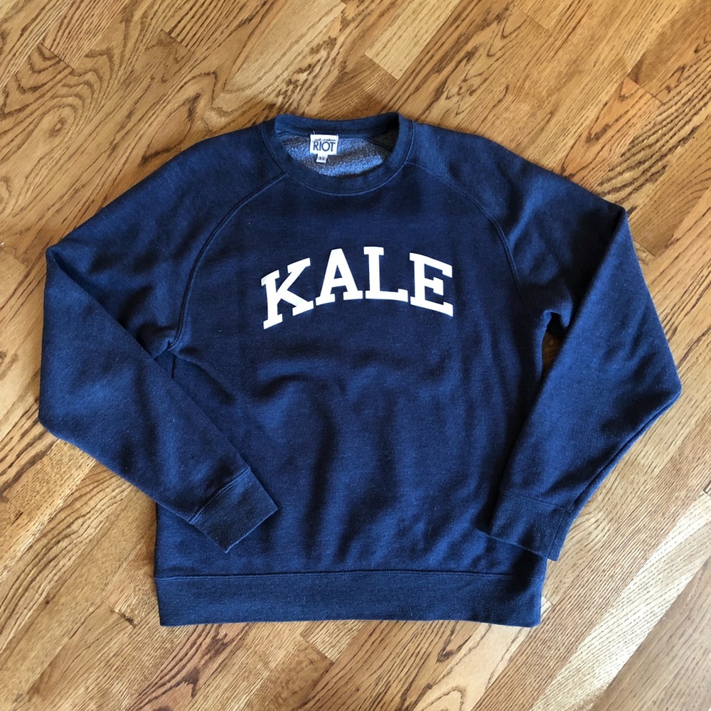 Suburban Riot KALE Sweatshirt